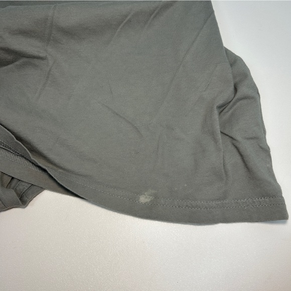 Patagonia Bear Logo Organic Cotton Tee Shirt Slim Fit Men’s Size Large L 🌿 - Picture 10 of 11